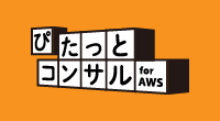 AWSお客様のAWS利用促進ガイドライン策定サービス ぴたっとコンサルforAWS