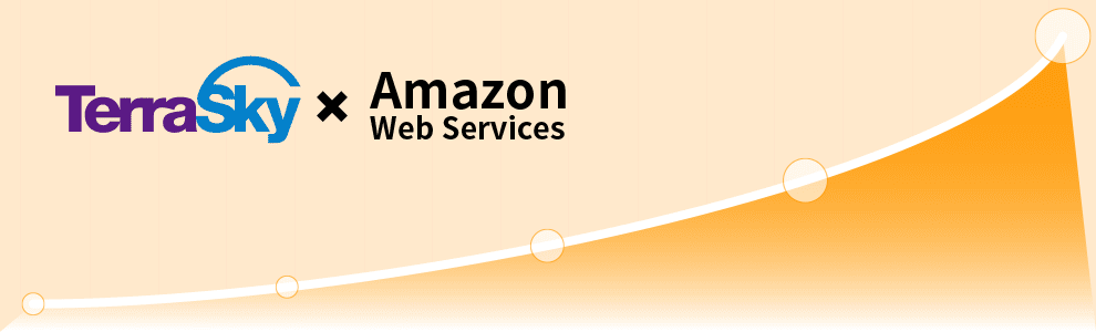 Terrasky×Amazon Web Services