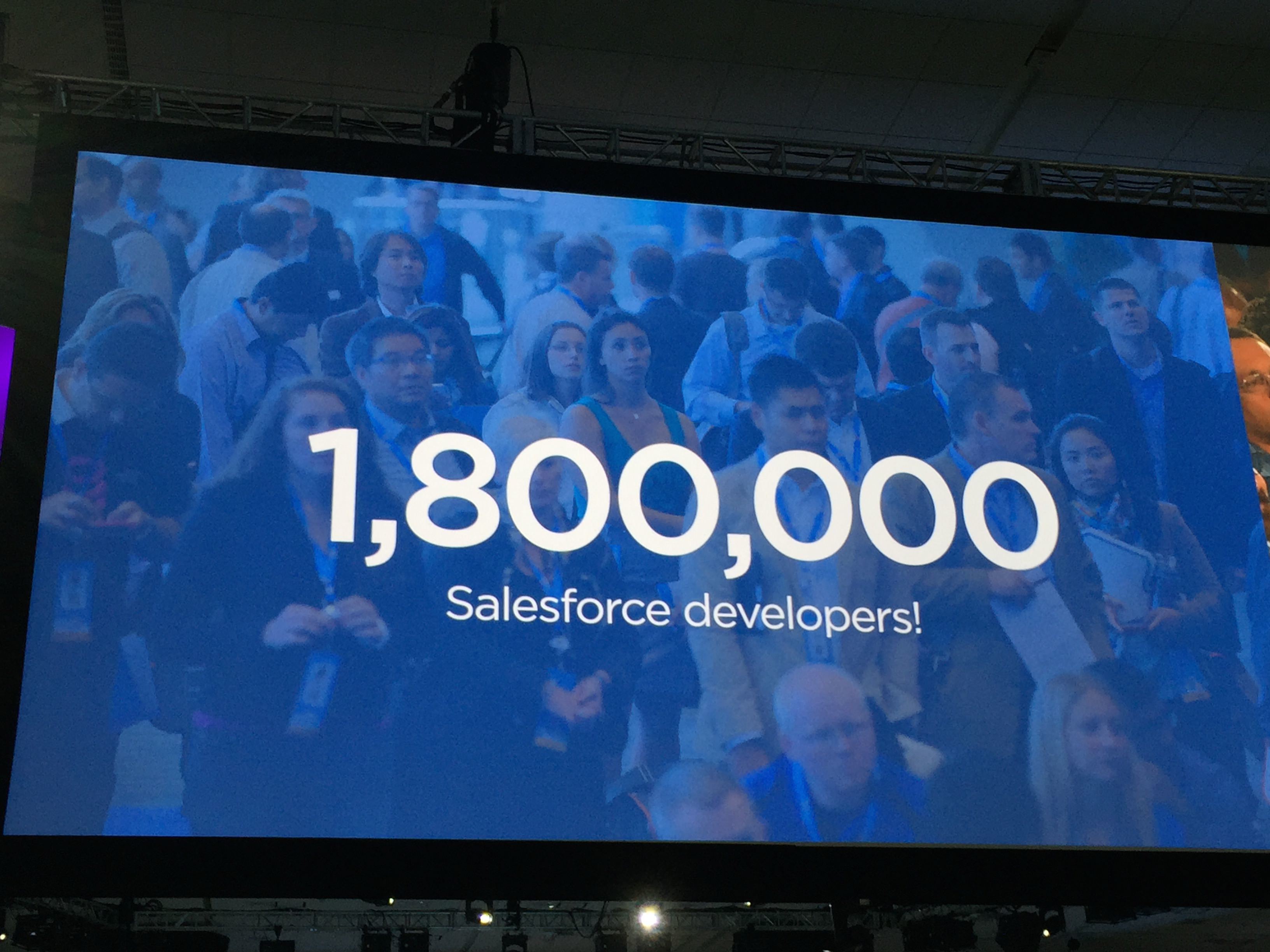 SalesforceDevelopers