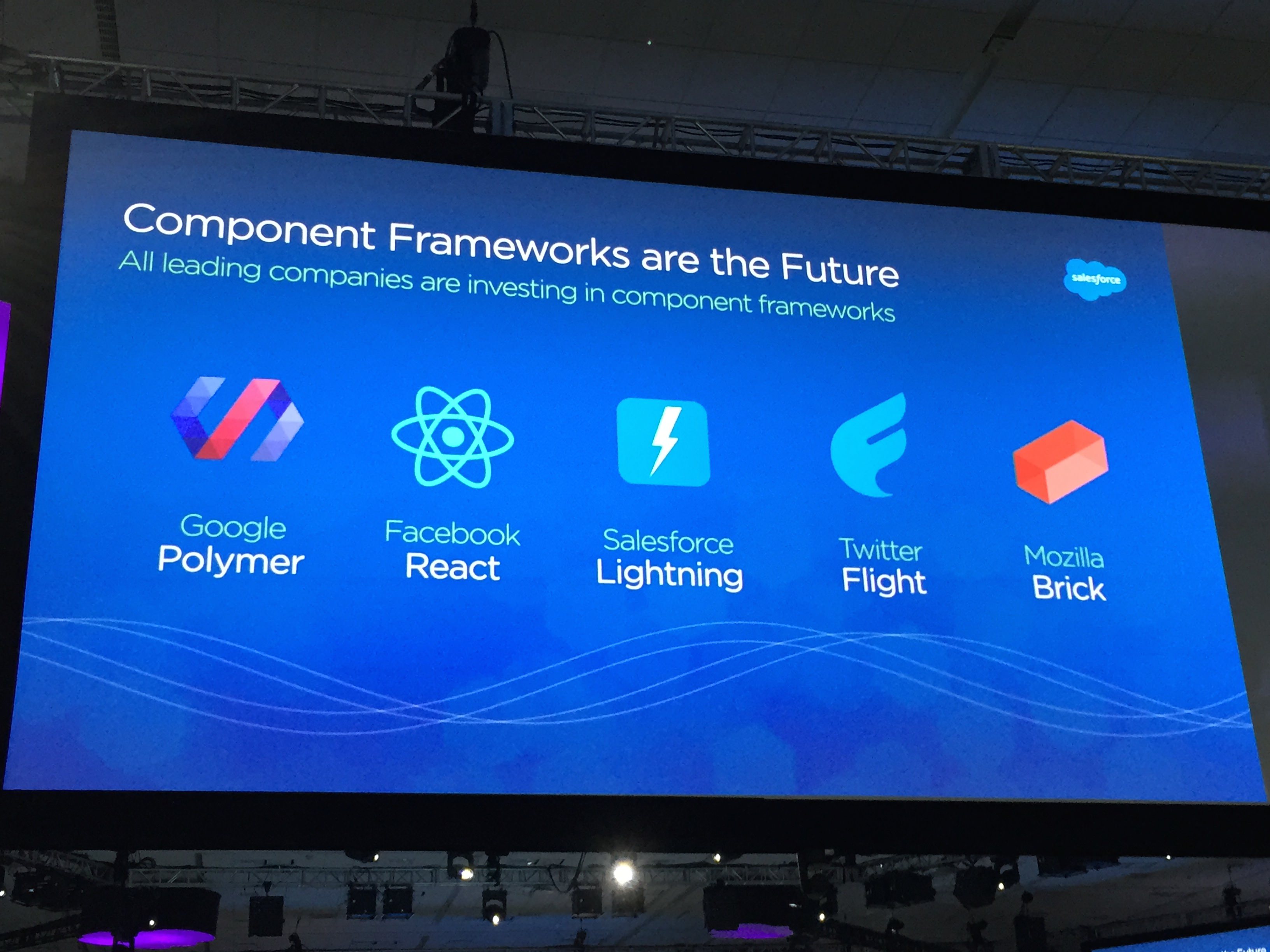 ComponetFrameworks