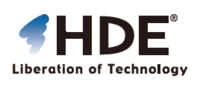 株式会社HDE様
