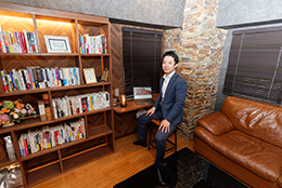 Peach株式会社様イメージ