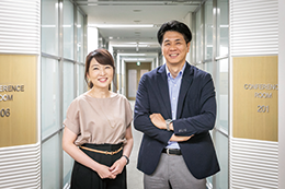 株式会社 日立ハイテクノロジーズ様イメージ