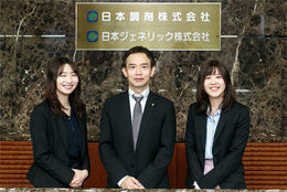 日本調剤株式会社様イメージ
