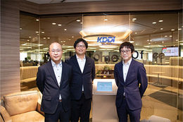 KDDI まとめてオフィス株式会社様イメージ