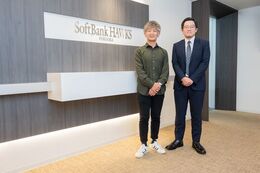 福岡ソフトバンクホークス株式会社様イメージ