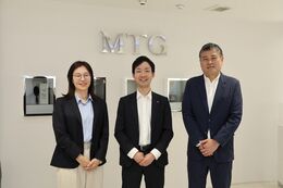 株式会社MTG様イメージ