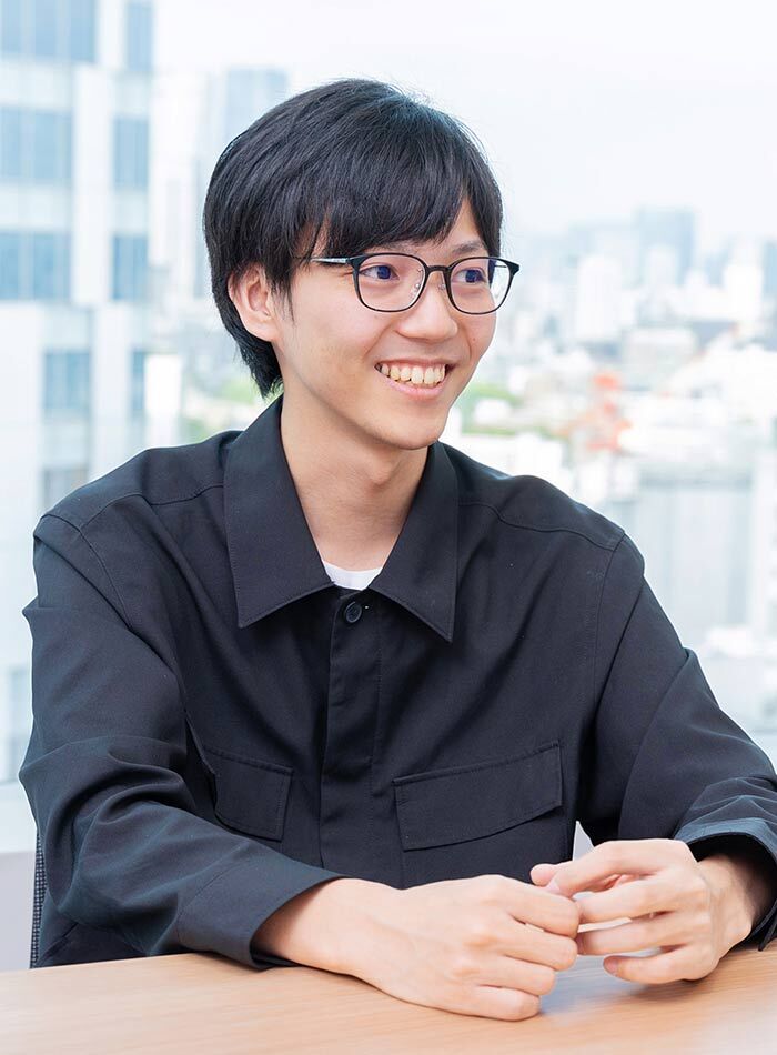 IT＆セキュリティグループ マネージャー 片岡 翔梧 氏
