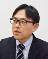 オートバックスセブン IT戦略部 五孝 明 氏の写真