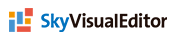 SkyVisualEditor