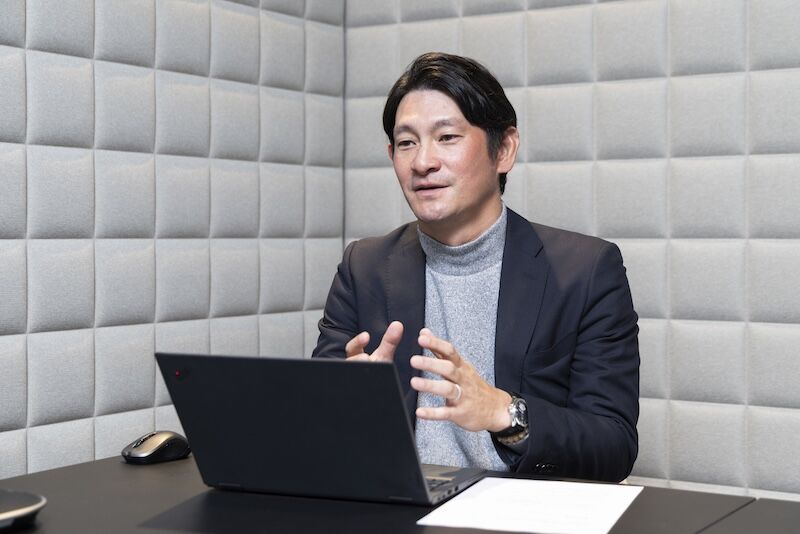 平井宏樹氏の写真