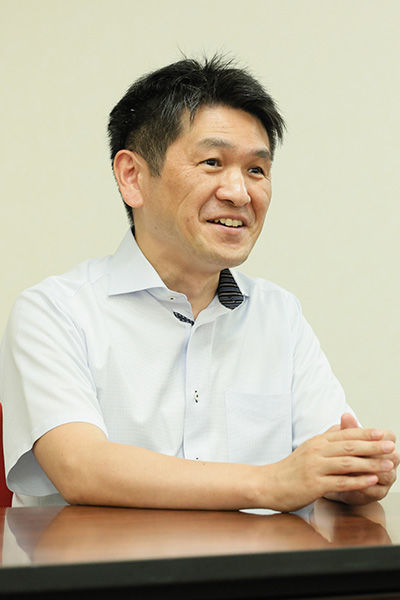 株式会社KRC　システム部 部長　木場 貴勇氏