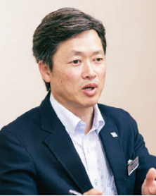 神奈川トヨタ自動車 マーケティング開発部 担当室長 中島 智広 氏の写真