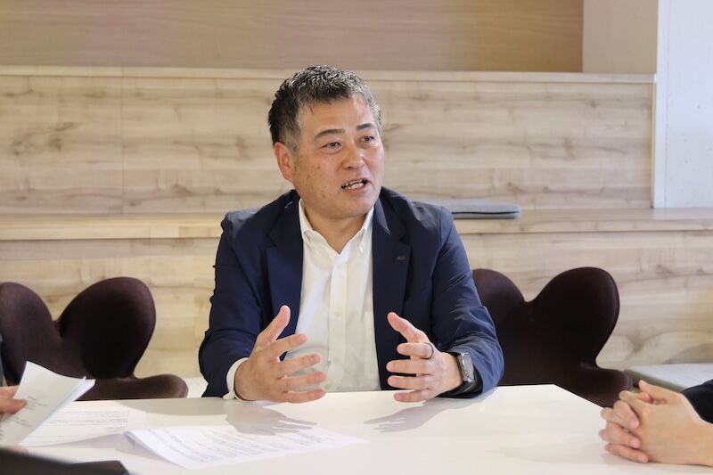 株式会社MTG 情報システム本部 情報システム部 部長 上杉 優介 氏