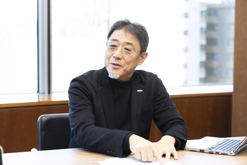 喜田雅春氏の写真