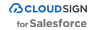 クラウドサイン for Salesforce