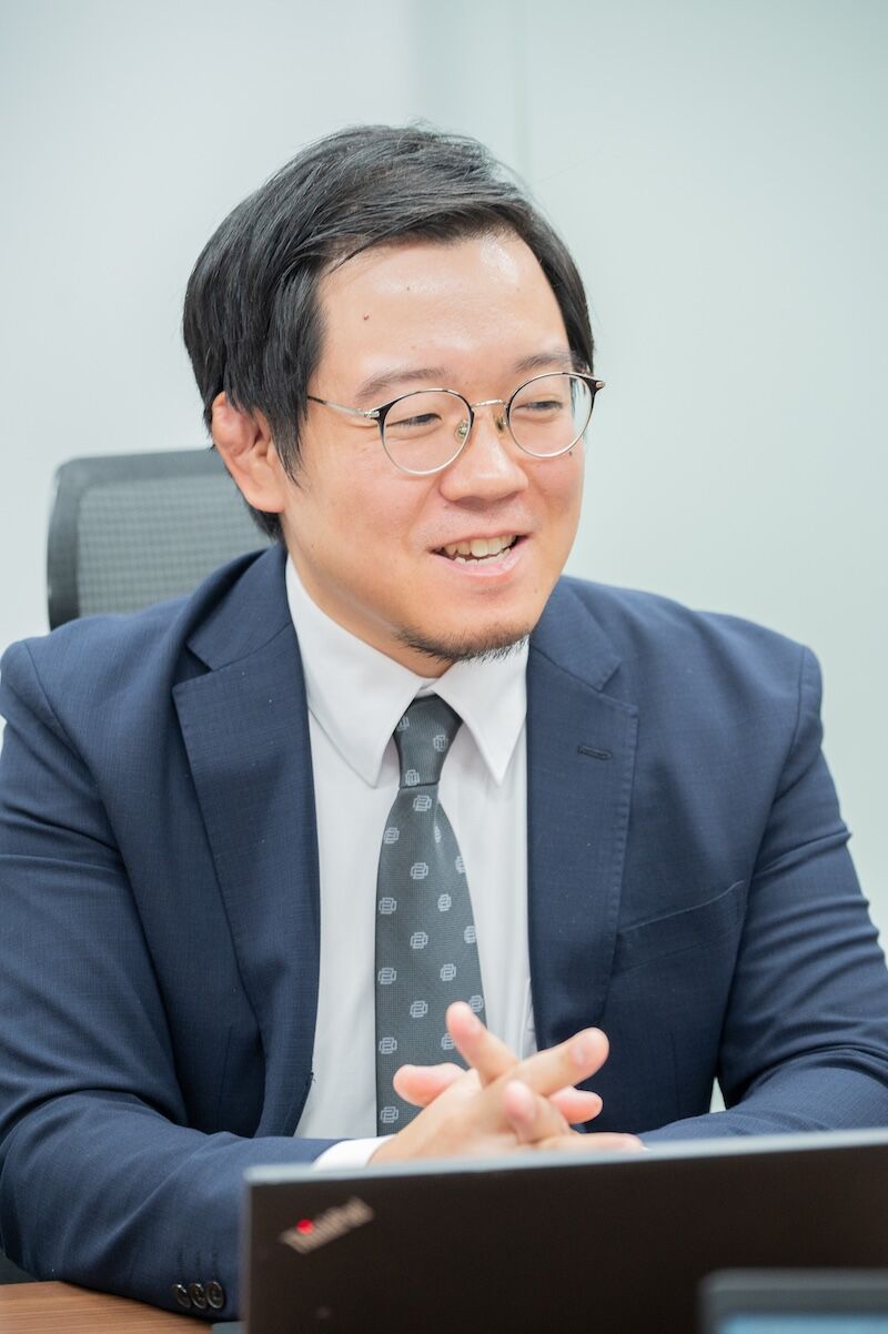 福岡ソフトバンクホークス株式会社 事業統括本部 営業本部 営業推進部 営業管理課 課長代行 福田 裕太氏