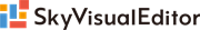 SkyVisualEditor
