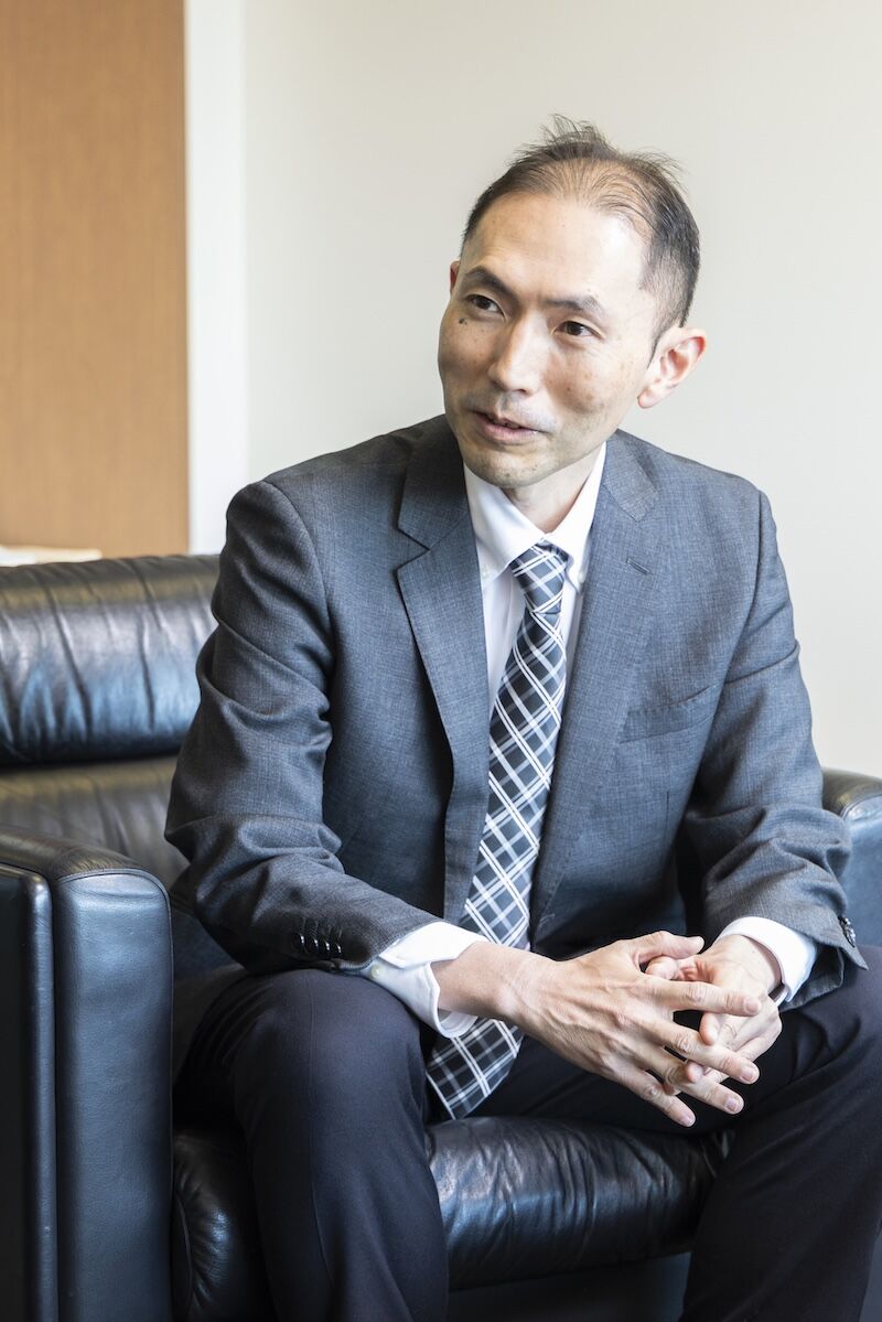 鈴木重行氏の写真