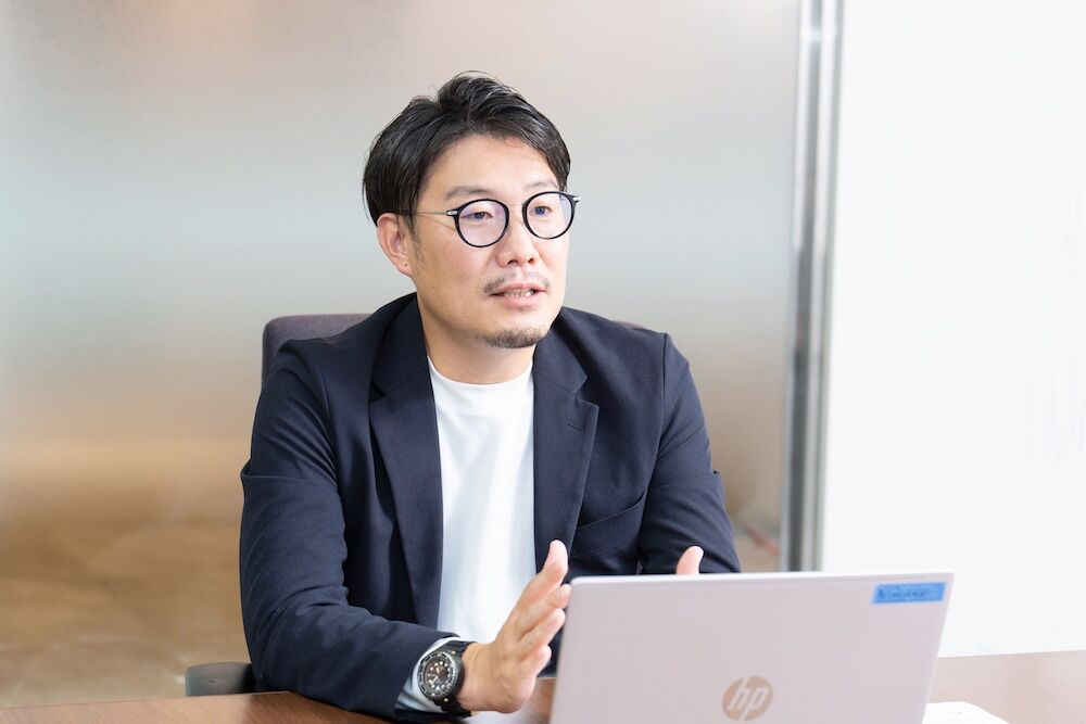 ワタベウェディング株式会社 管理本部 システム部長 堀内 翔 氏