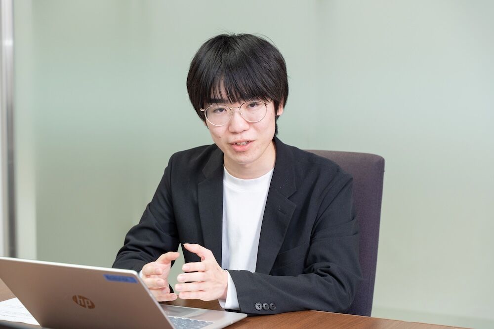 ワタベウェディング株式会社 システム部 システムグループ 関 優真 氏