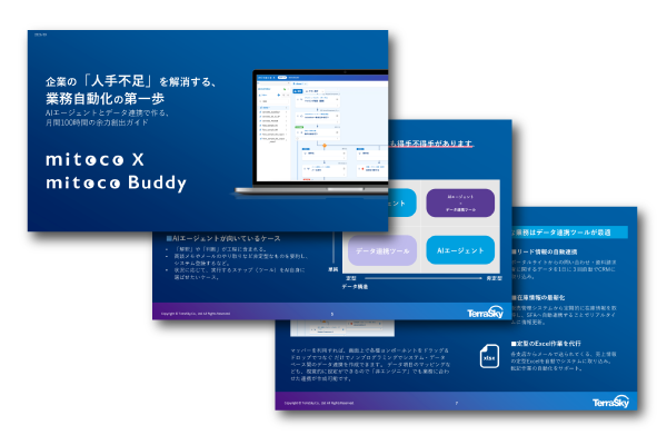 企業の「人手不足」を解消する、業務自動化の第一歩