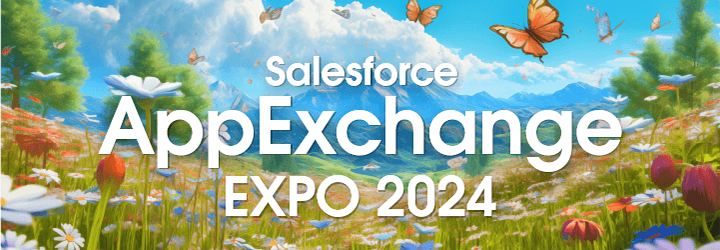 AppExchangeEXPO2024SalesforceTOWER