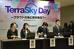 TerraSky Day 2015