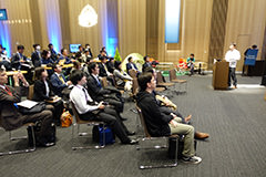写真:Developer Theater 会場の様子
