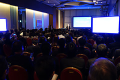 写真:Breakout Session時の会場の様子