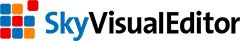 ロゴ画像:SkyVisualEditor