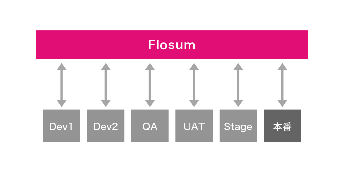 Flosumイメージ図