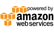 ロゴ画像：Amazon Web Services