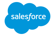ロゴ画像：Salesforce