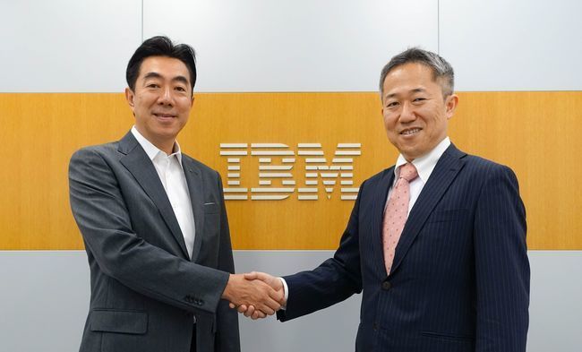 IBM森本氏とQuemix竹澤