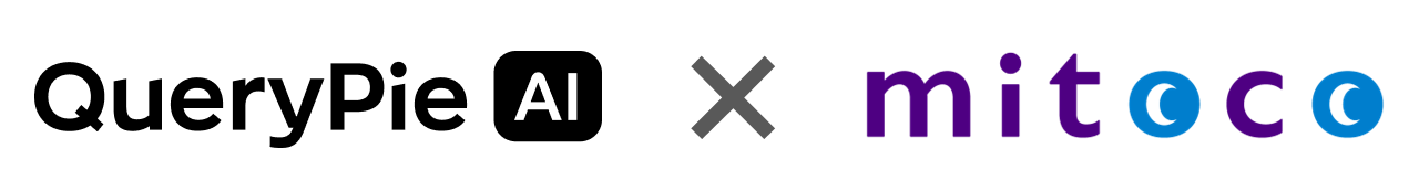 QueryPie × mitoco