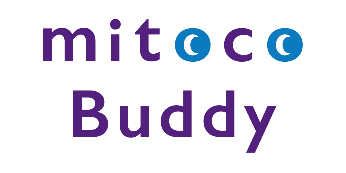 mitoco Buddyロゴ