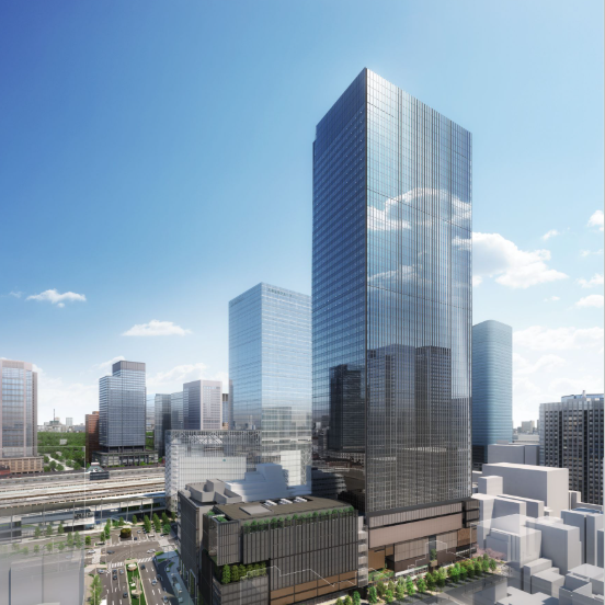 東京本社オフィス、「TOFROM YAESU TOWER」に移転予定のお知らせ