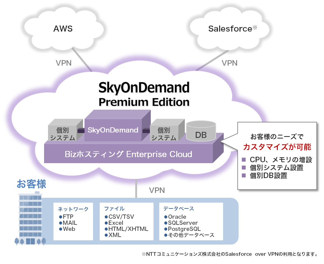 SkyOnDemand Premium Edition