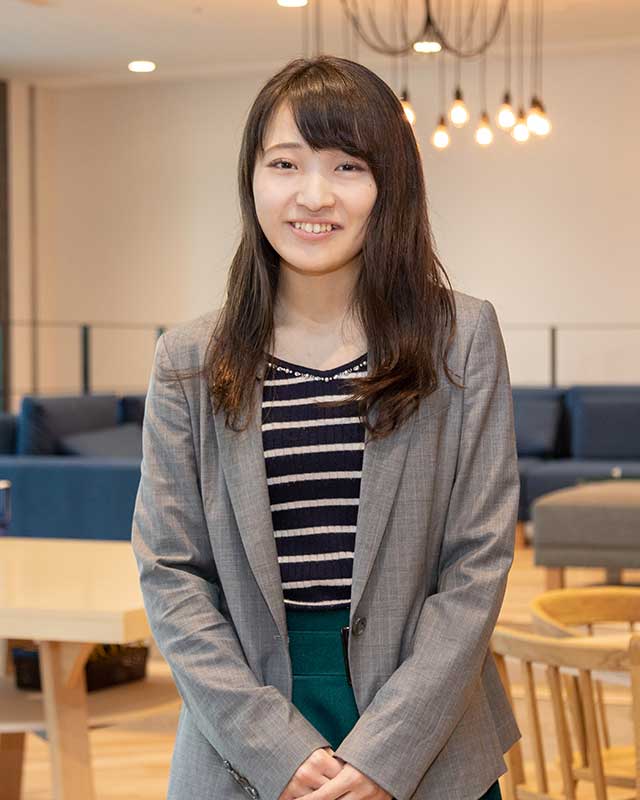 山口 優綺