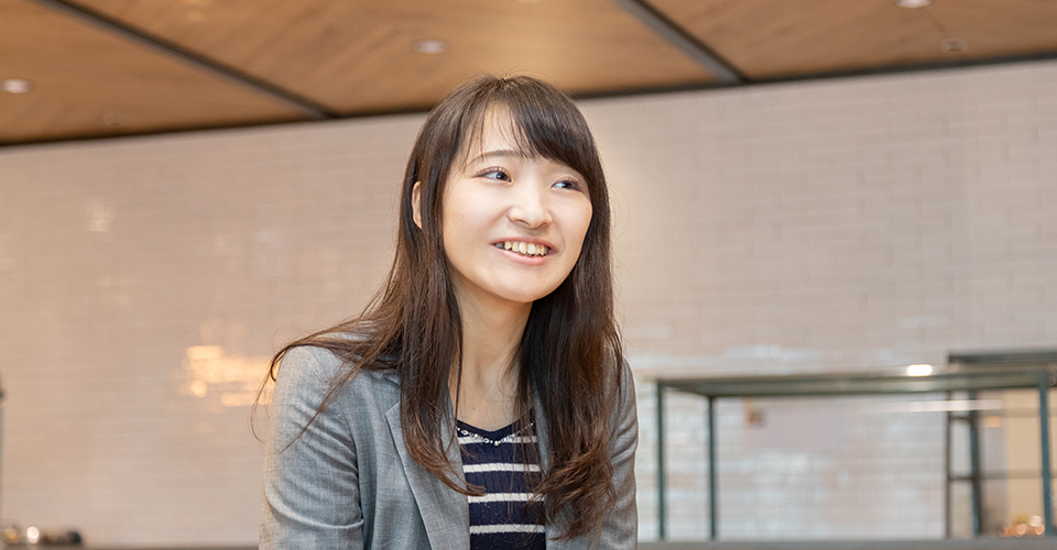 山口 優綺