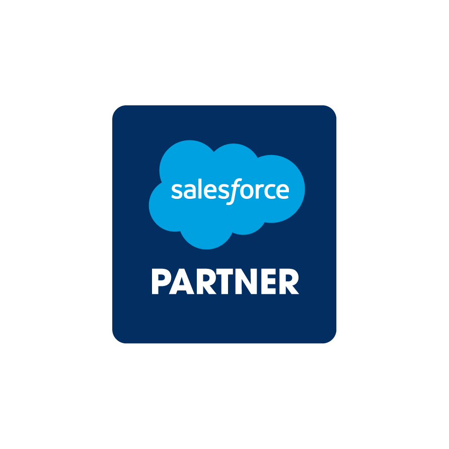 ロゴ：salesforce PARTNER