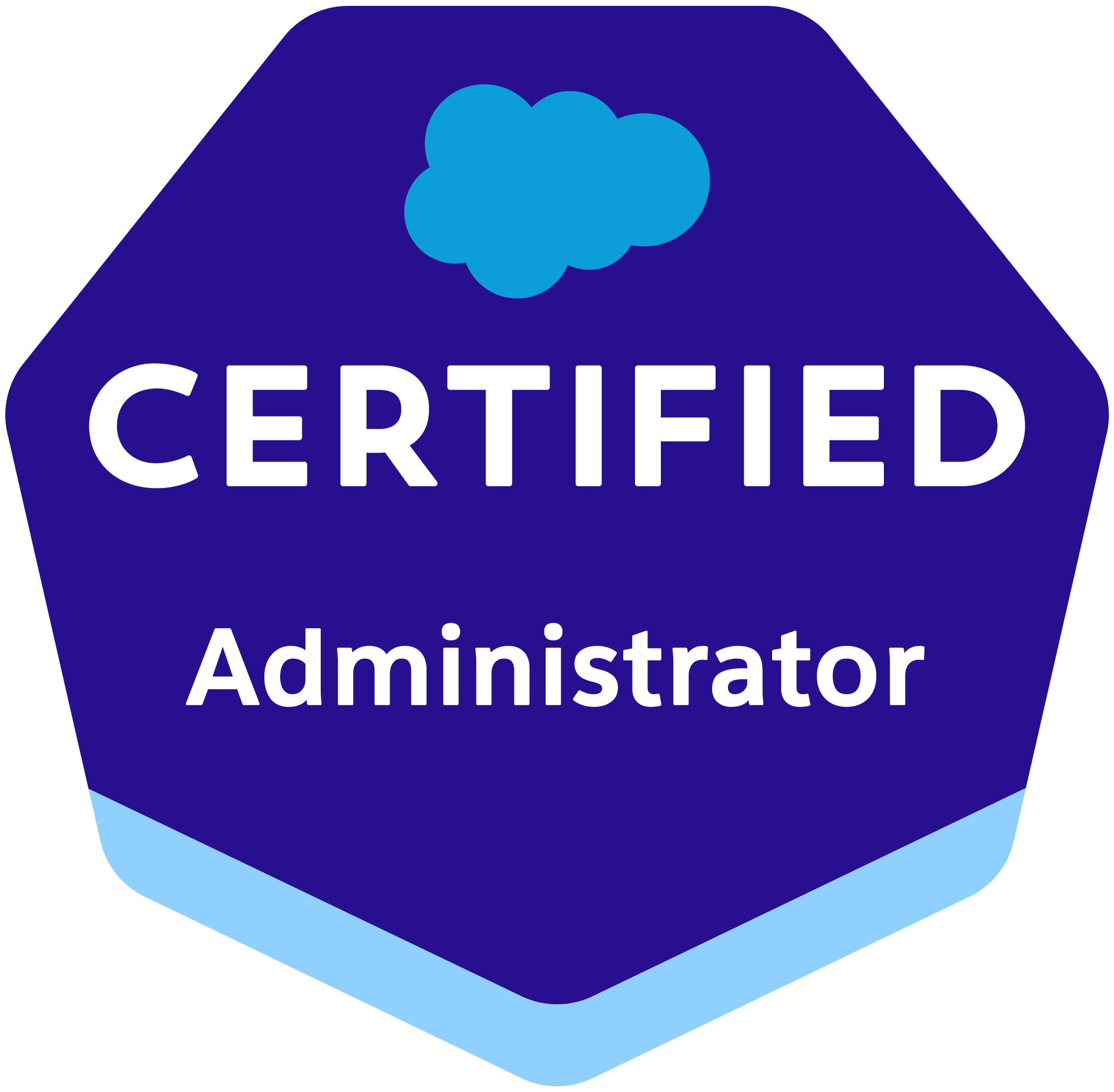 ロゴ：CERTIFIED Administrator