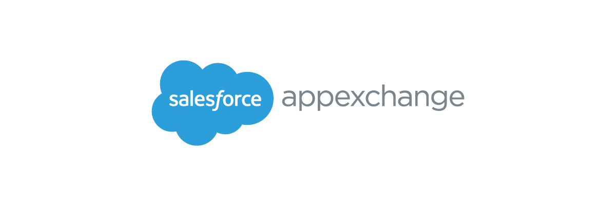 ロゴ：AppExchange